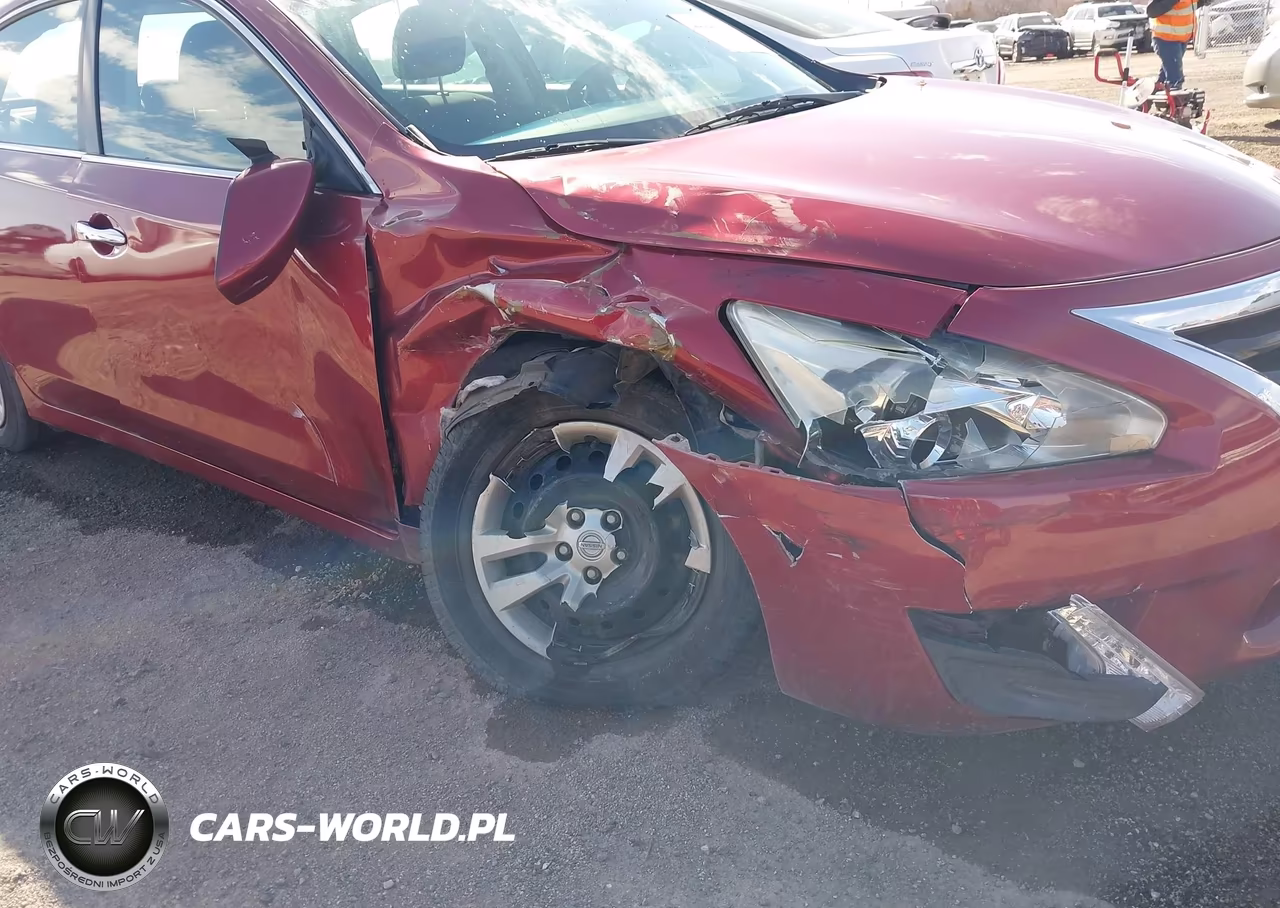 2014 Nissan Altima 2.5 S VIN:1N4AL3AP0EN388064 - 6