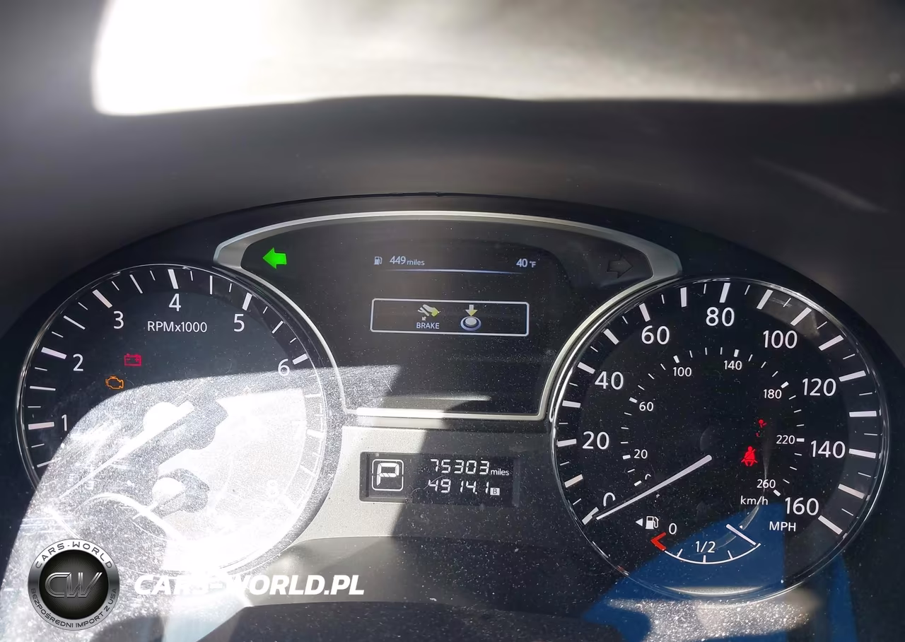 2014 Nissan Altima 2.5 S VIN:1N4AL3AP0EN388064 - 7