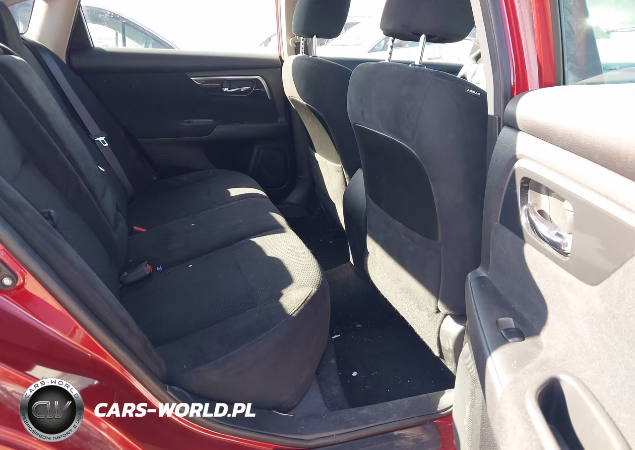 2014 Nissan Altima 2.5 S VIN:1N4AL3AP0EN388064 - 8