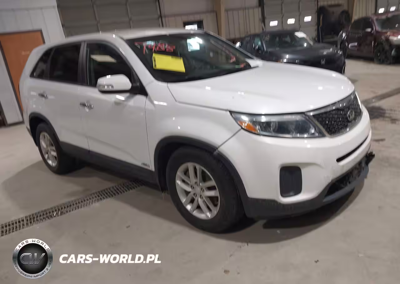 2015 Kia Sorento Lx