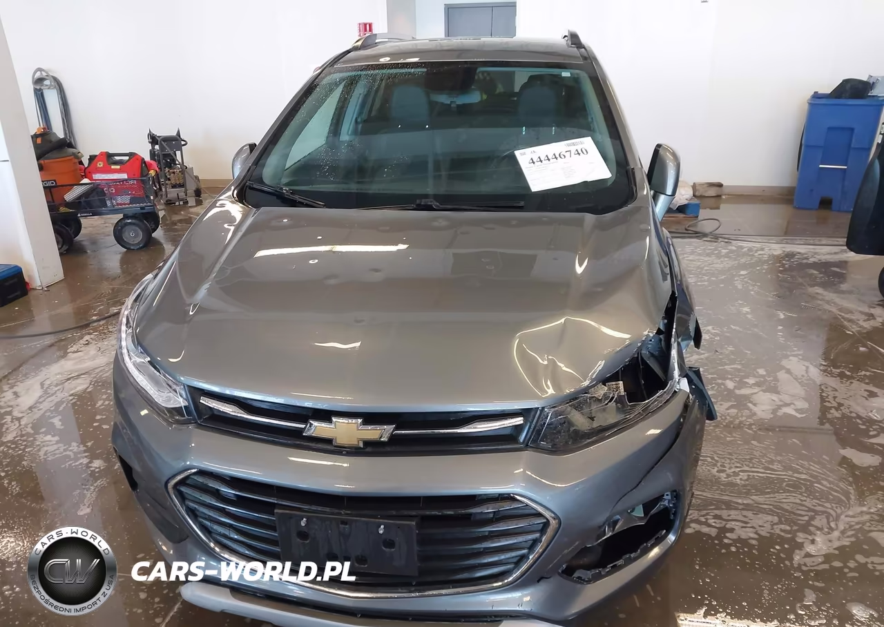 2019 Chevrolet Trax Lt VIN:KL7CJPSB0KB899707 - 12