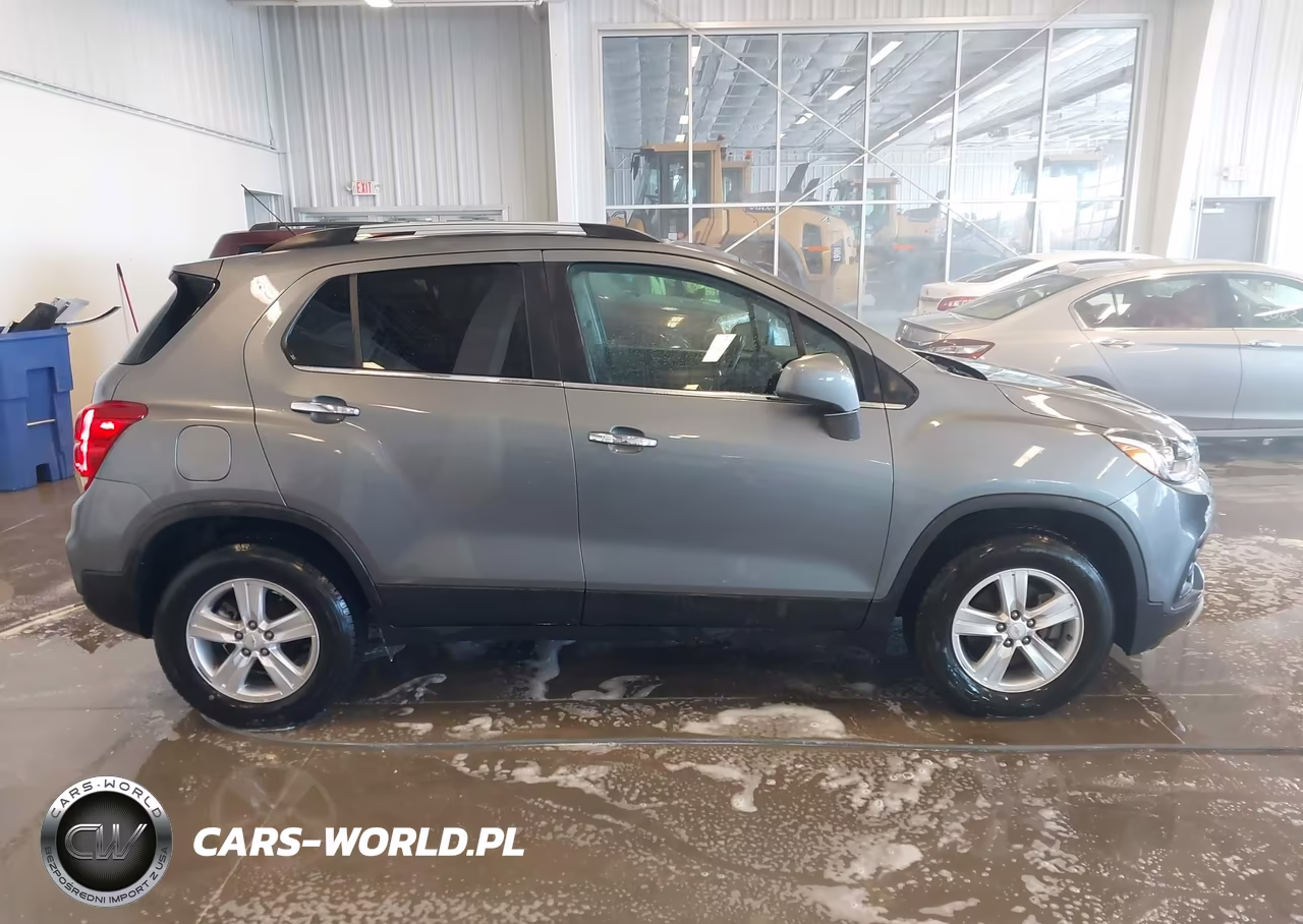 2019 Chevrolet Trax Lt VIN:KL7CJPSB0KB899707 - 13