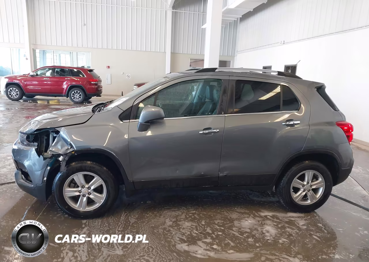 2019 Chevrolet Trax Lt VIN:KL7CJPSB0KB899707 - 14