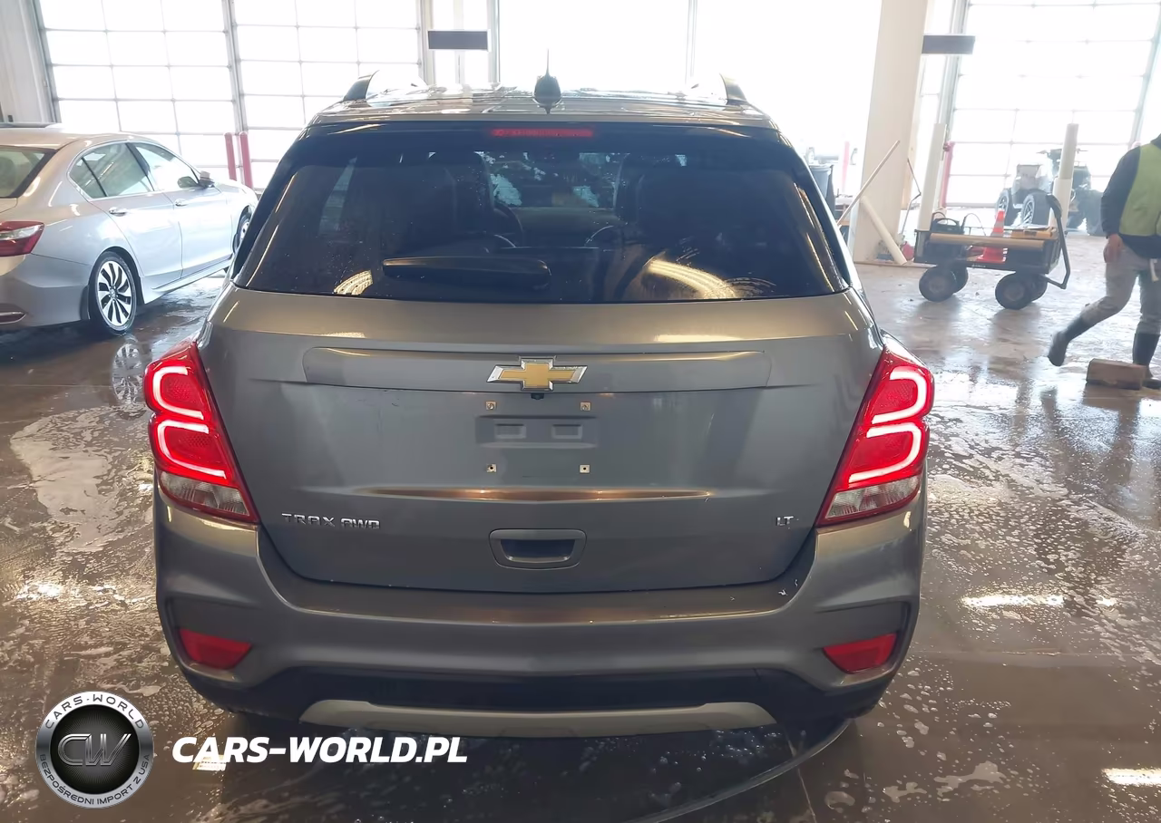 2019 Chevrolet Trax Lt VIN:KL7CJPSB0KB899707 - 16