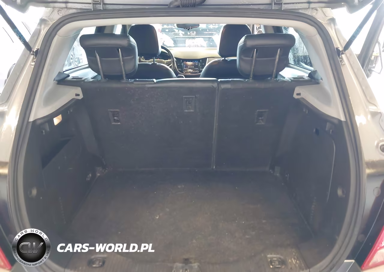 2019 Chevrolet Trax Lt VIN:KL7CJPSB0KB899707 - 17