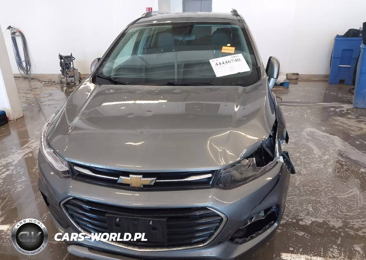 2019 Chevrolet Trax Lt VIN:KL7CJPSB0KB899707 - 18