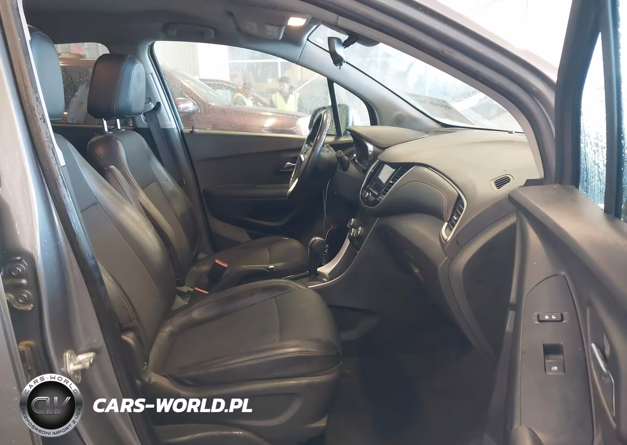 2019 Chevrolet Trax Lt VIN:KL7CJPSB0KB899707 - 5