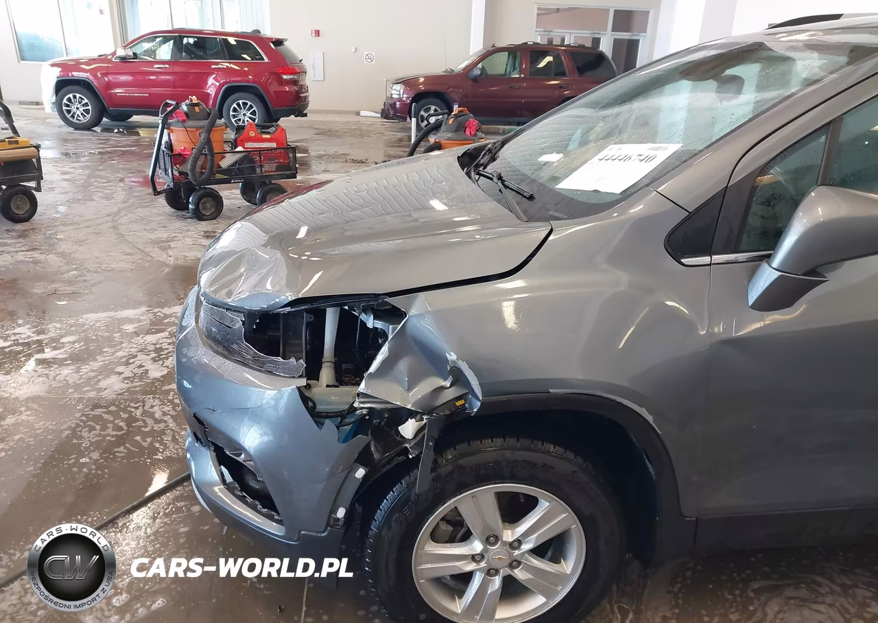 2019 Chevrolet Trax Lt VIN:KL7CJPSB0KB899707 - 6