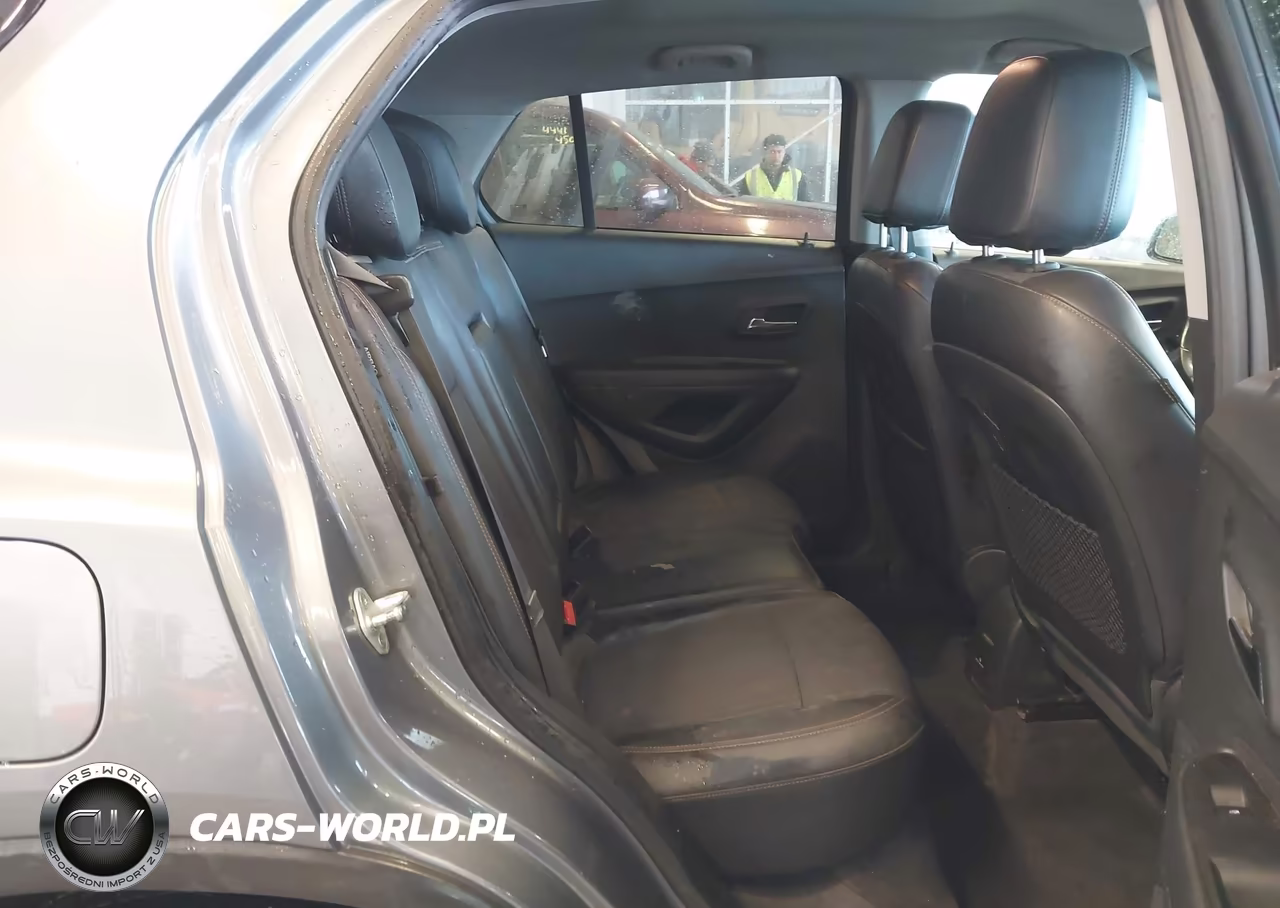 2019 Chevrolet Trax Lt VIN:KL7CJPSB0KB899707 - 8