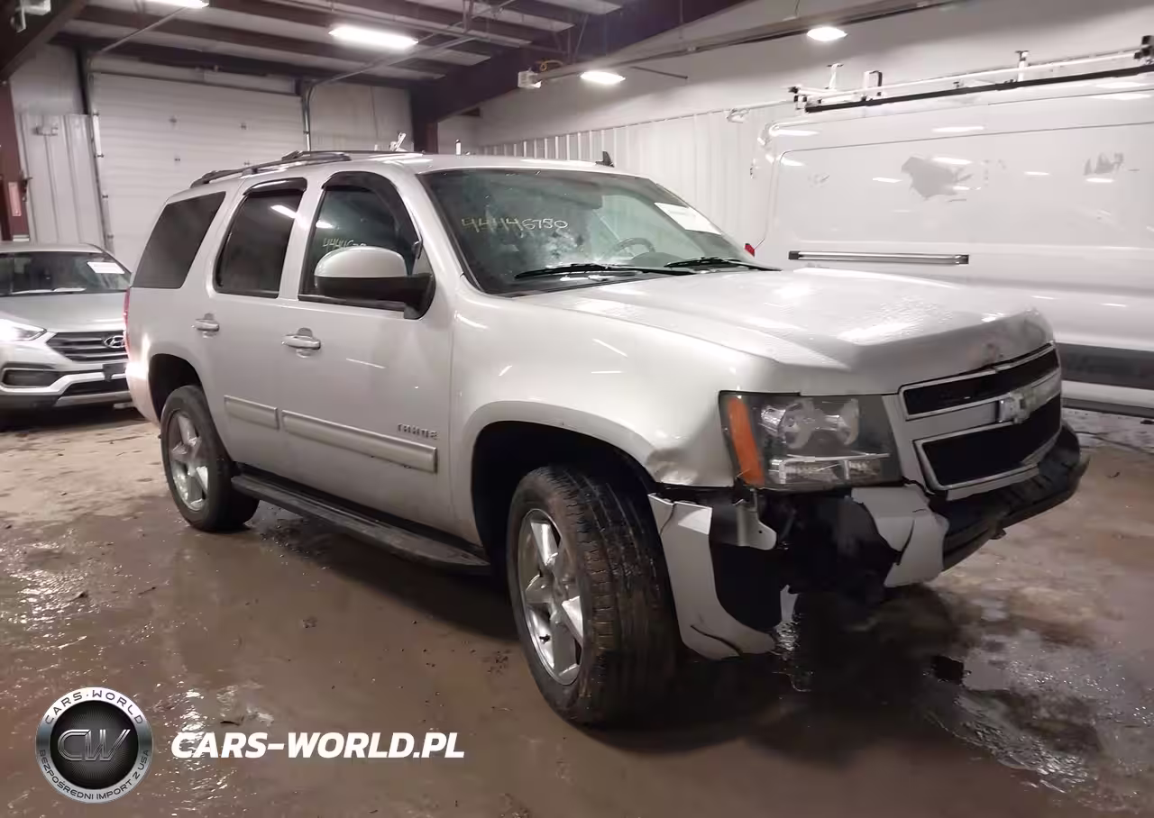 2014 Chevrolet Tahoe Ls
