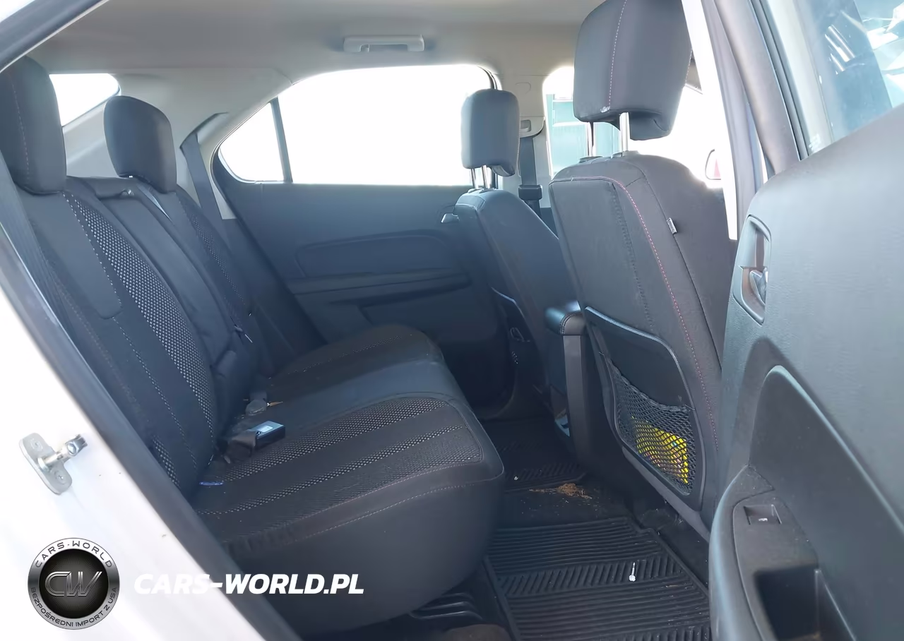 2016 Chevrolet Equinox Ls VIN:2GNALBEK1G1188941 - 8