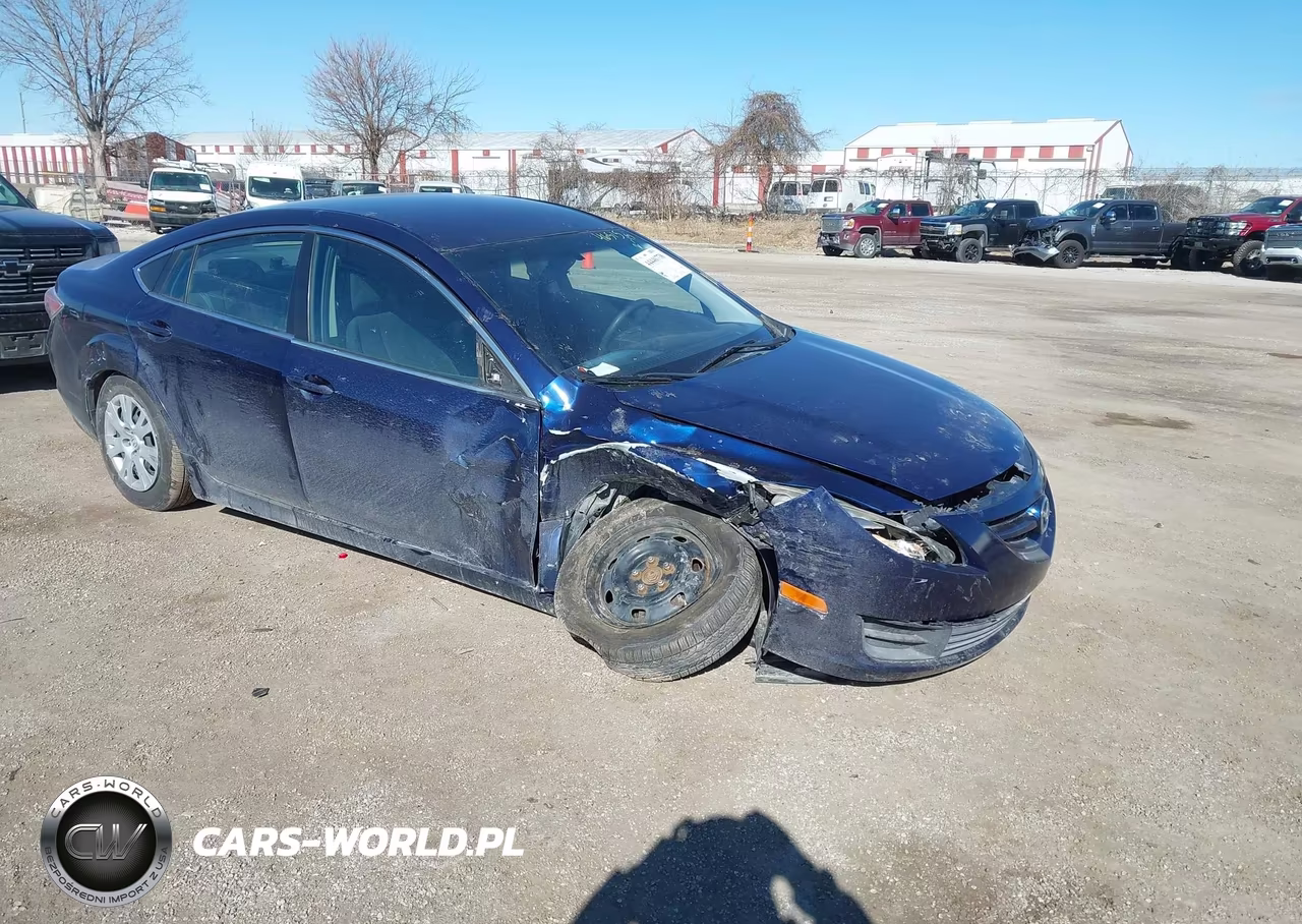2009 Mazda Mazda6 I Sport