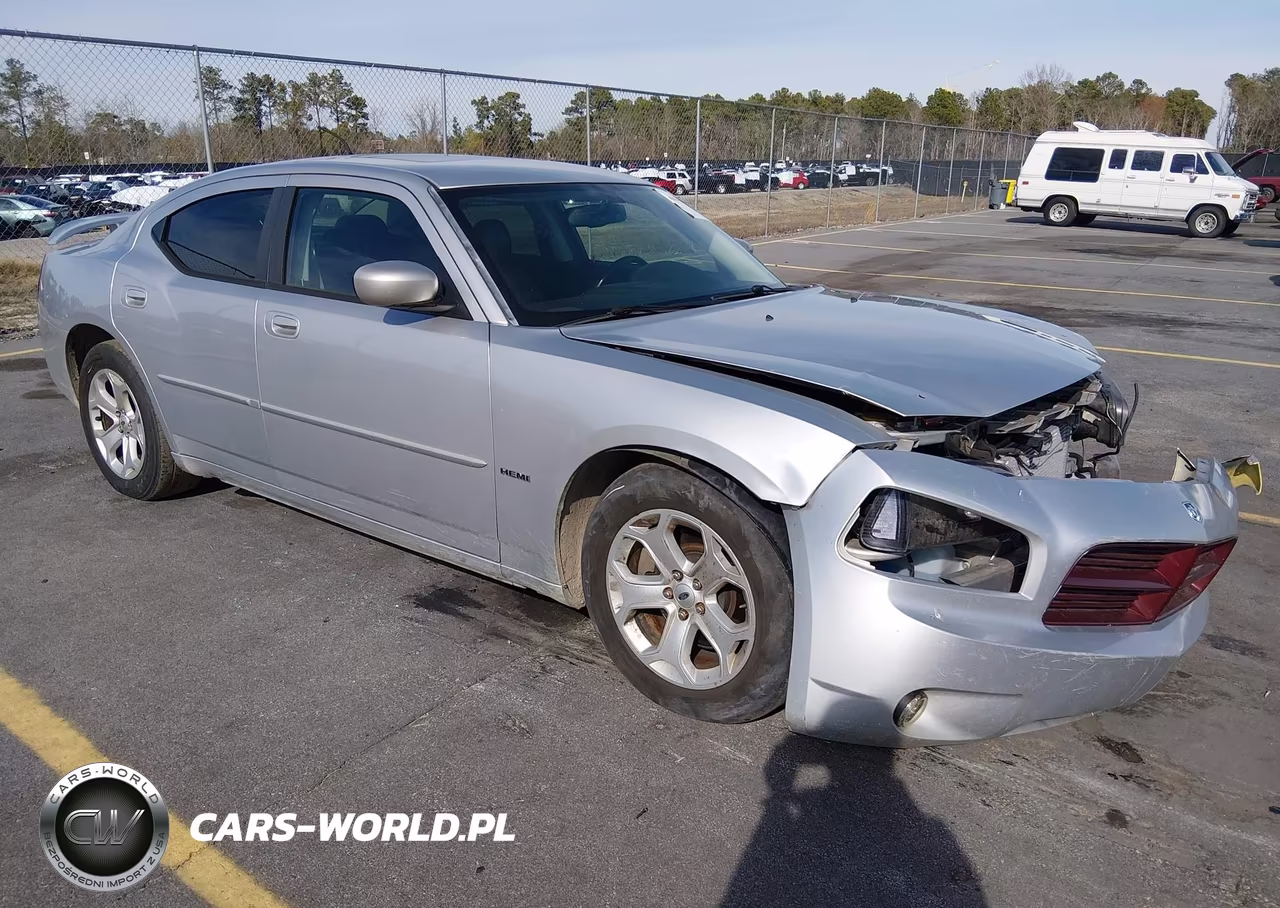 2008 Dodge Charger R-T