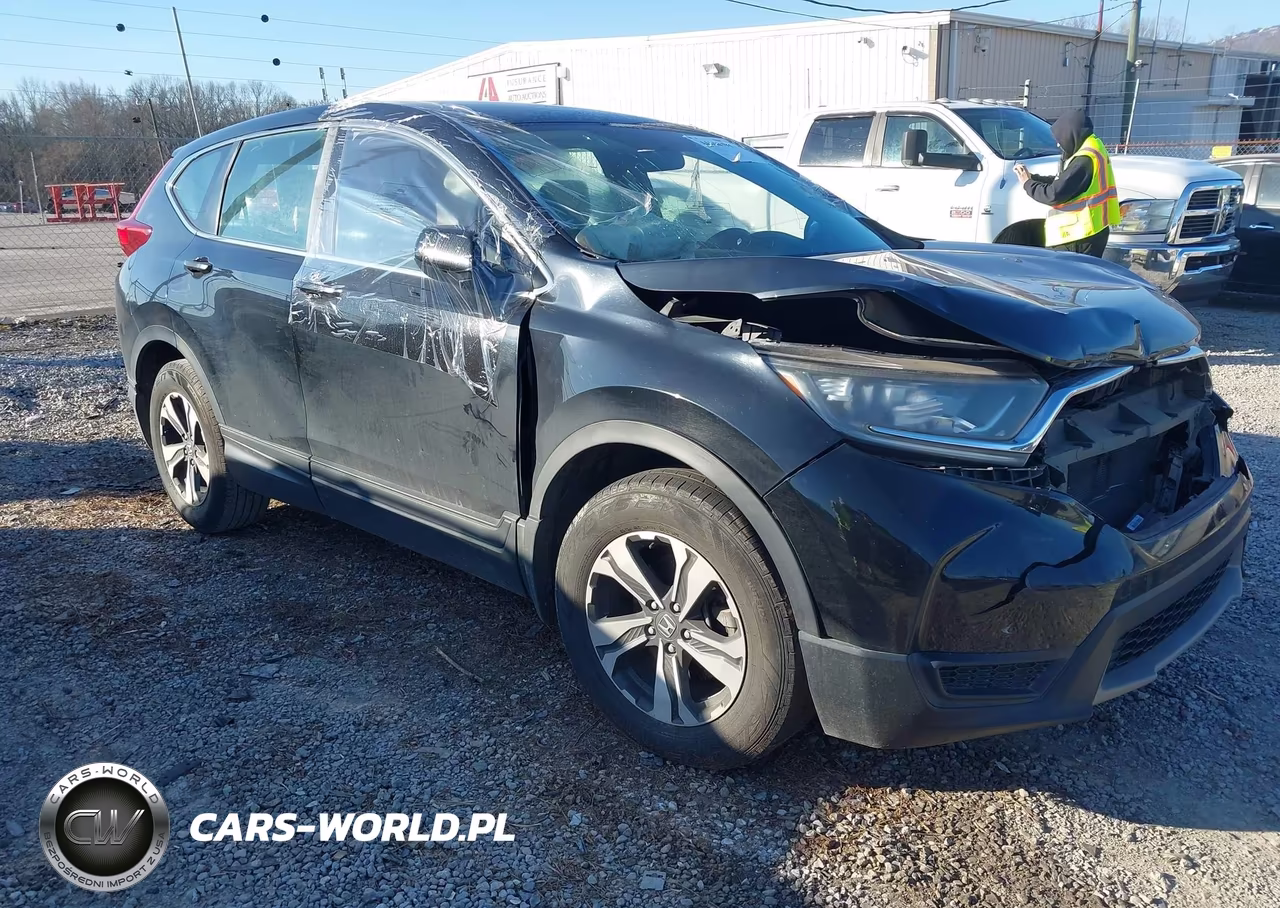 2017 Honda Cr-V Lx