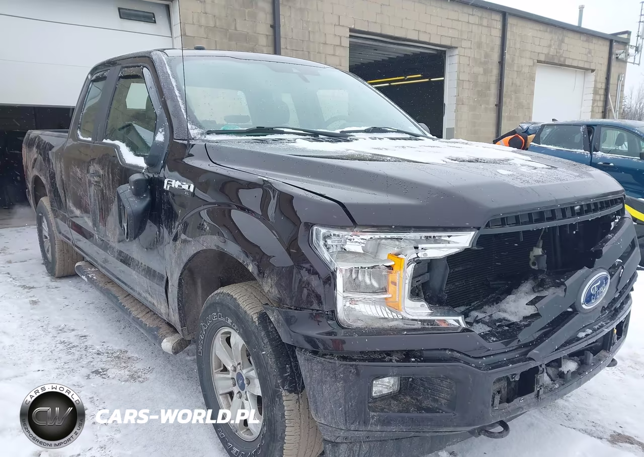 2019 Ford F-150 Xl