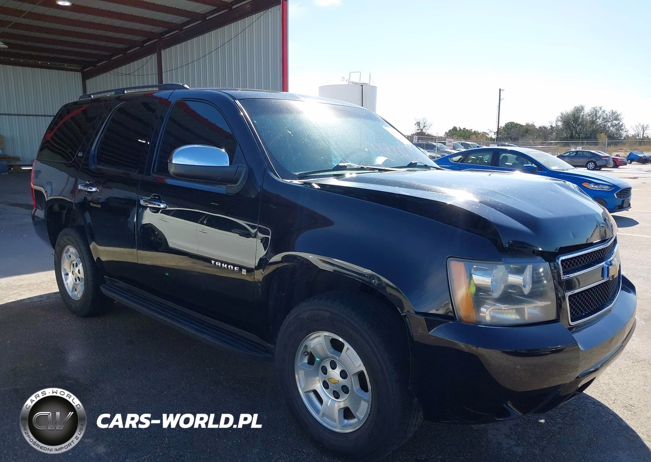 2009 Chevrolet Tahoe Ls