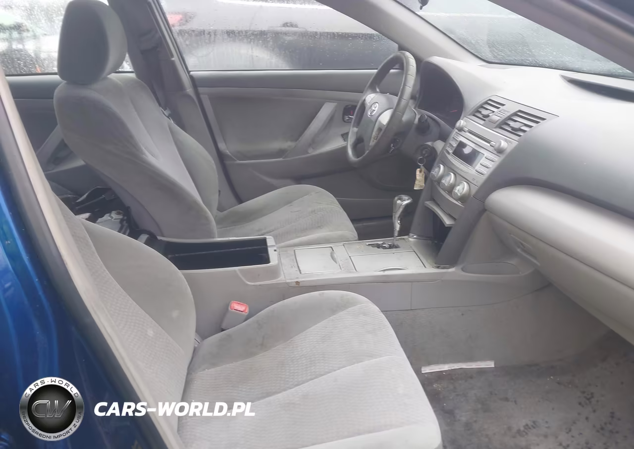 2011 Toyota Camry Le VIN:4T1BF3EK6BU734619 - 5