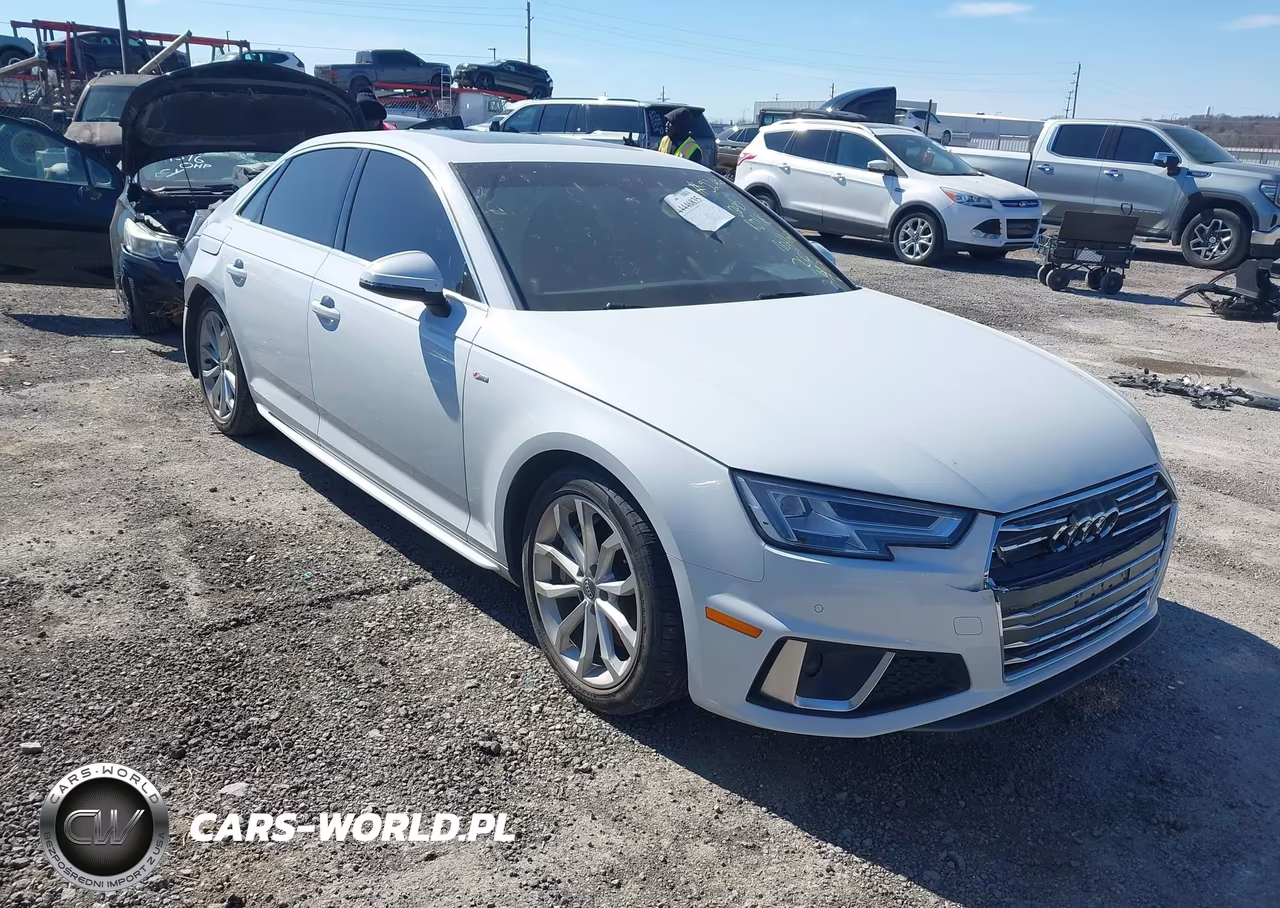 2019 Audi A4 45 Premium
