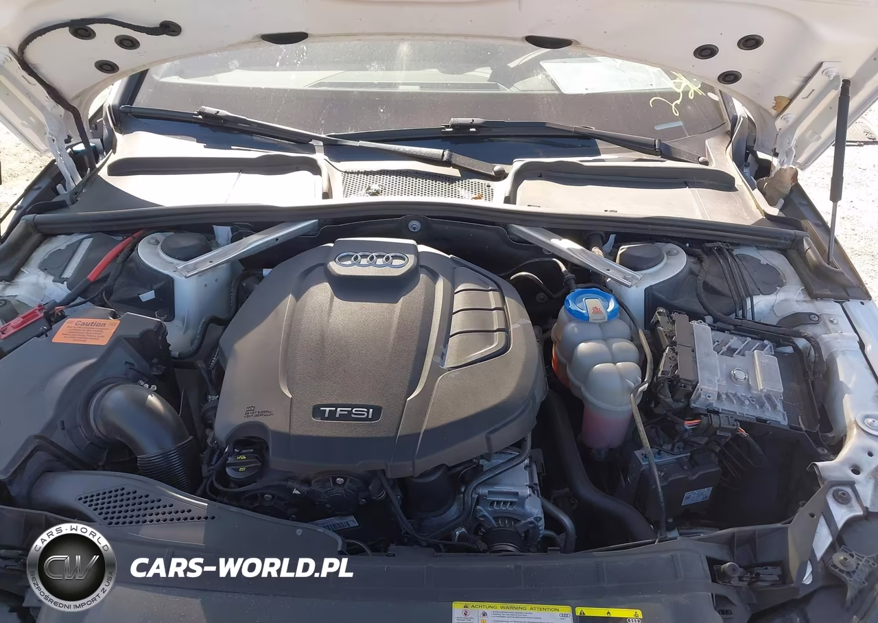 2019 Audi A4 45 Premium VIN:WAUENAF4XKA015610 - 10