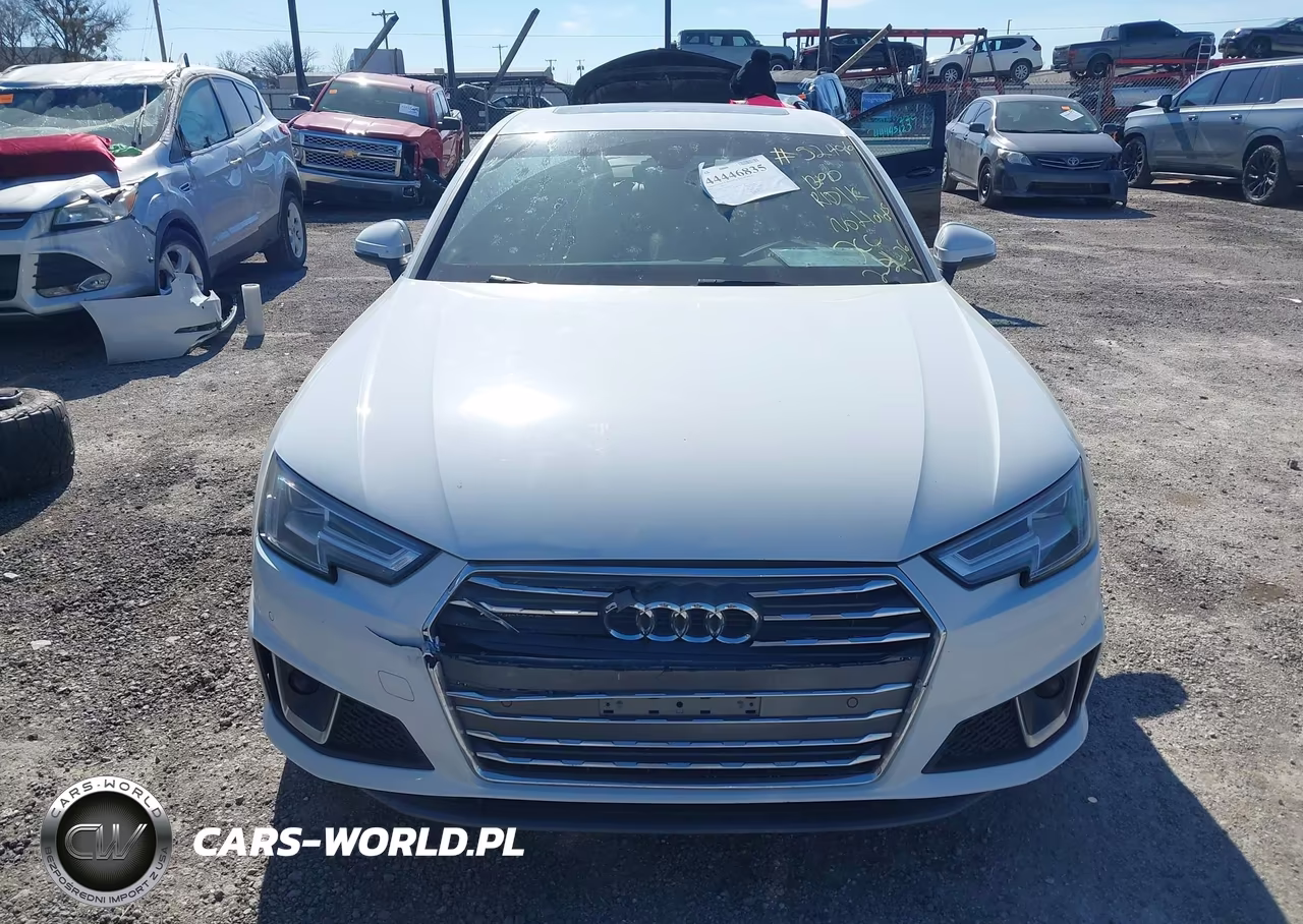 2019 Audi A4 45 Premium VIN:WAUENAF4XKA015610 - 13