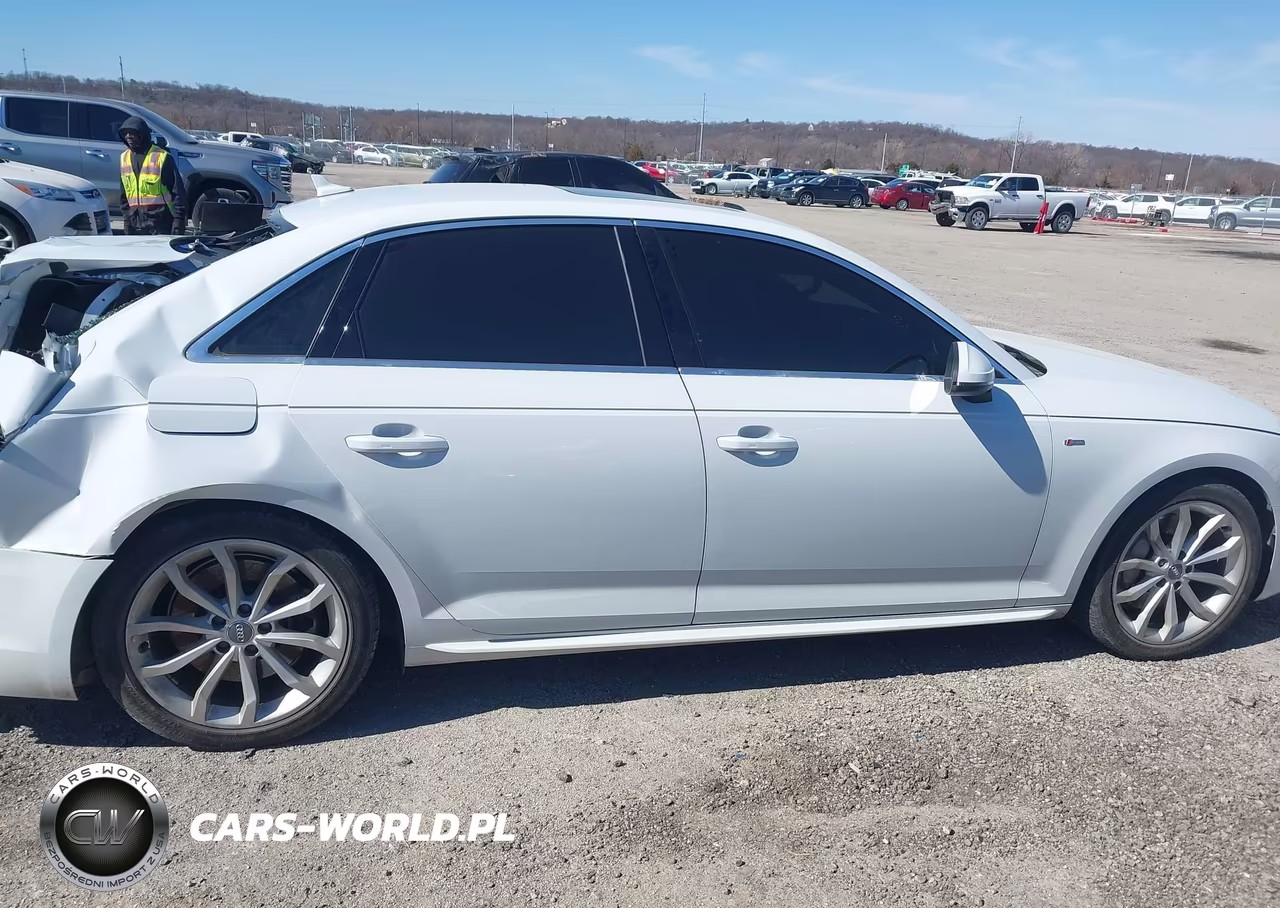 2019 Audi A4 45 Premium VIN:WAUENAF4XKA015610 - 14