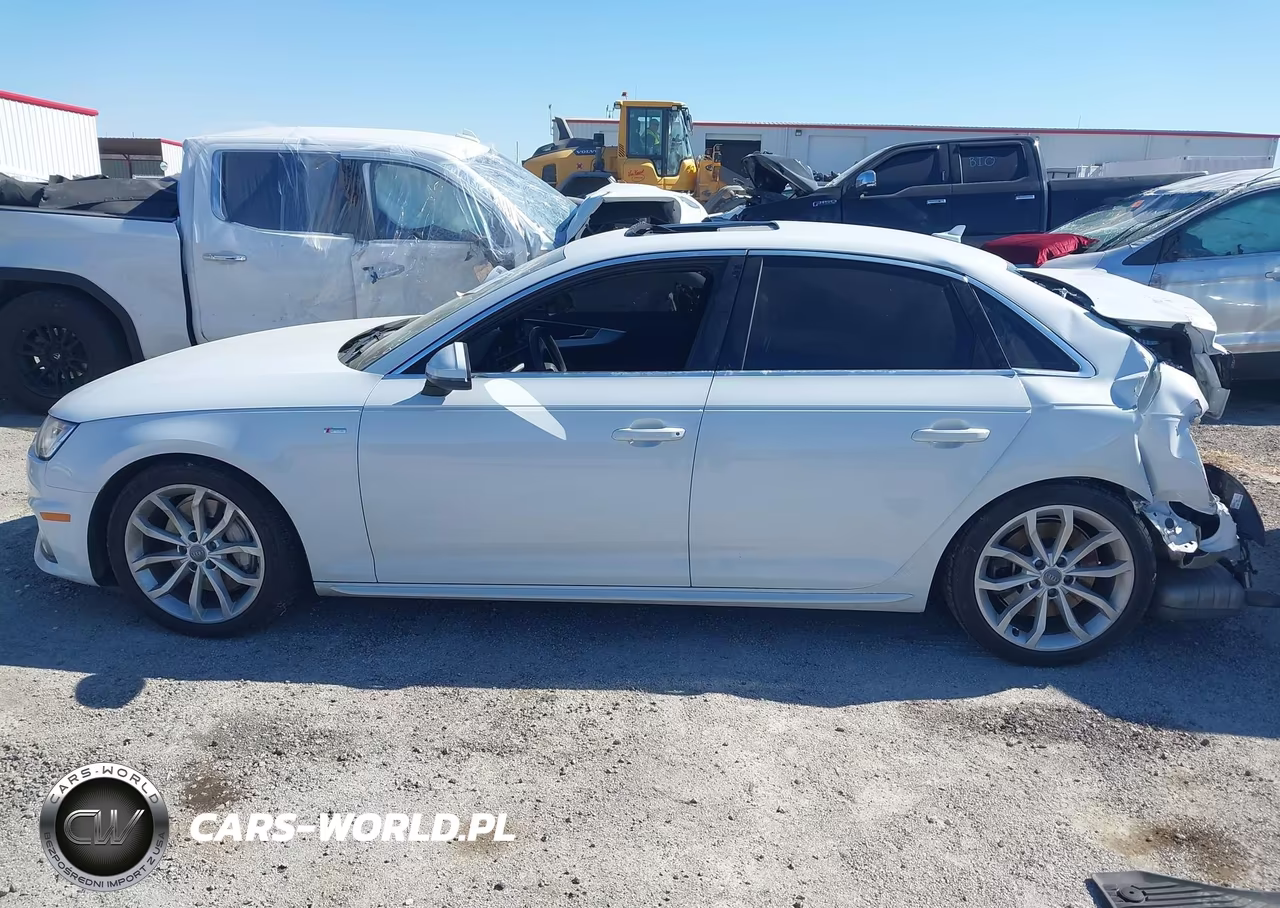 2019 Audi A4 45 Premium VIN:WAUENAF4XKA015610 - 15