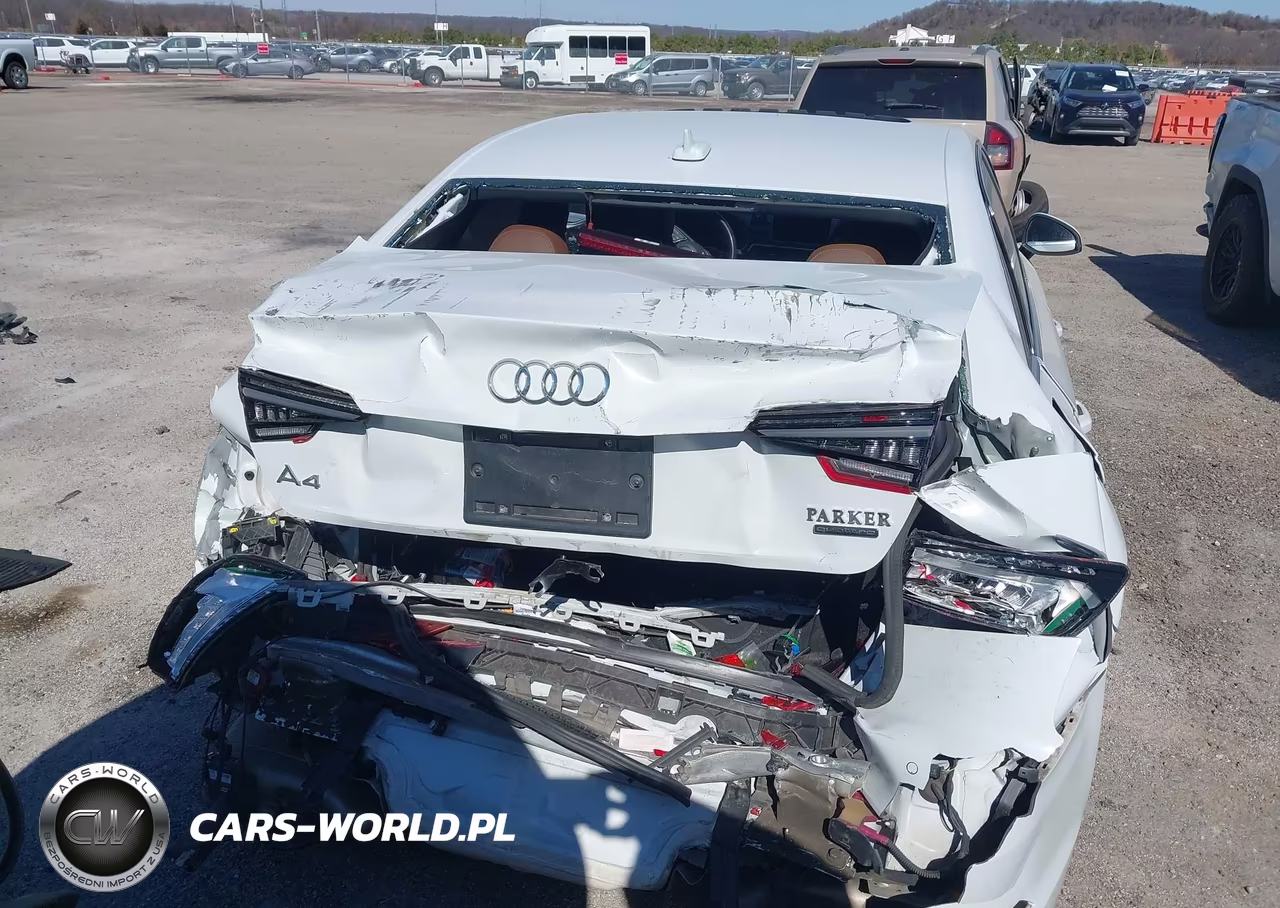 2019 Audi A4 45 Premium VIN:WAUENAF4XKA015610 - 17