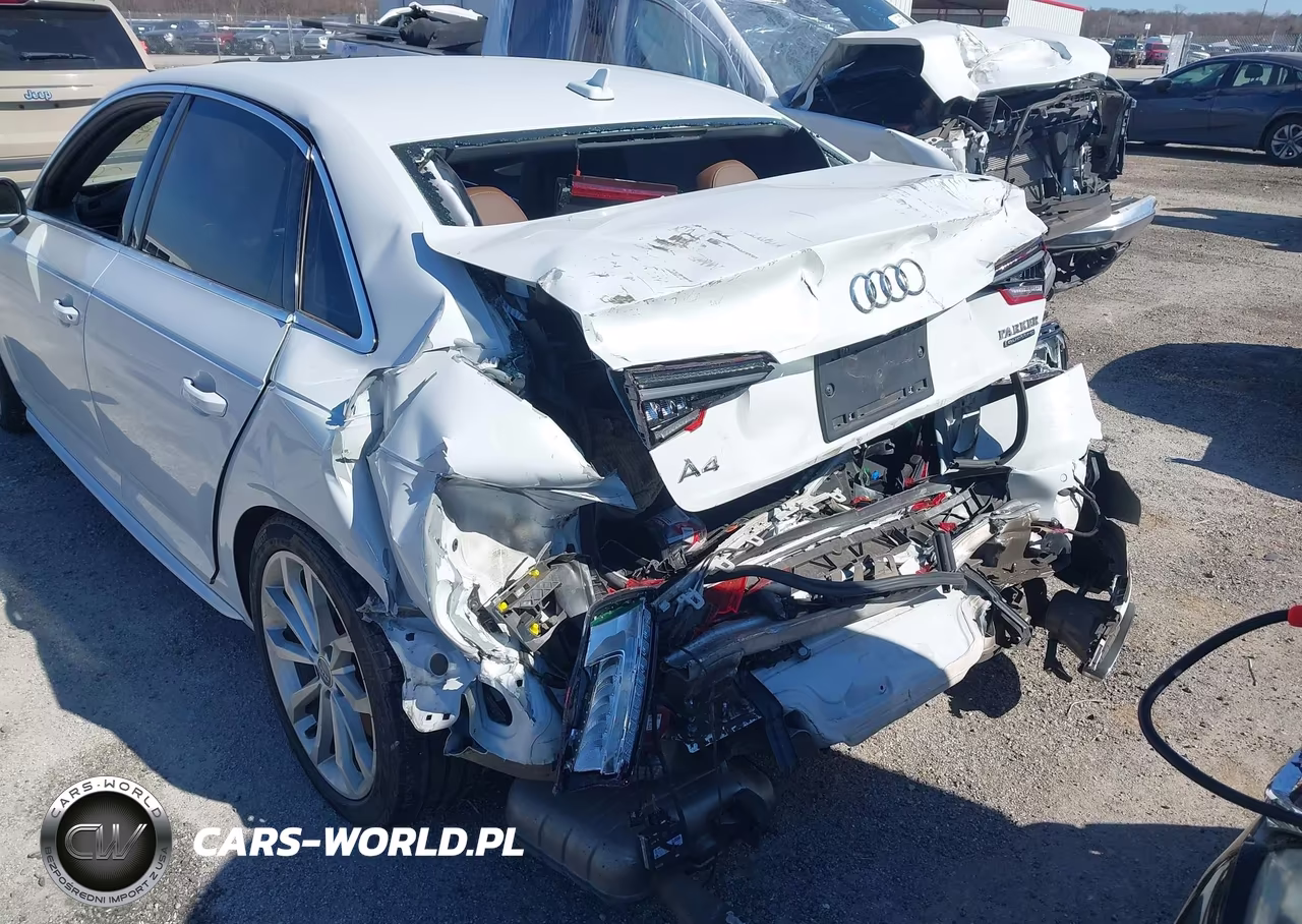 2019 Audi A4 45 Premium VIN:WAUENAF4XKA015610 - 6