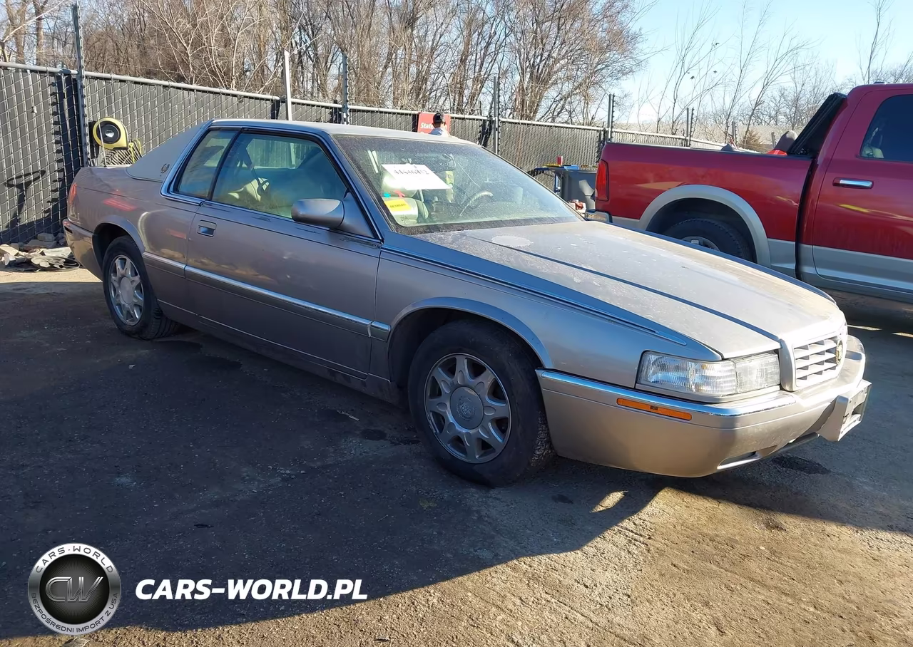 1999 Cadillac Eldorado Touring