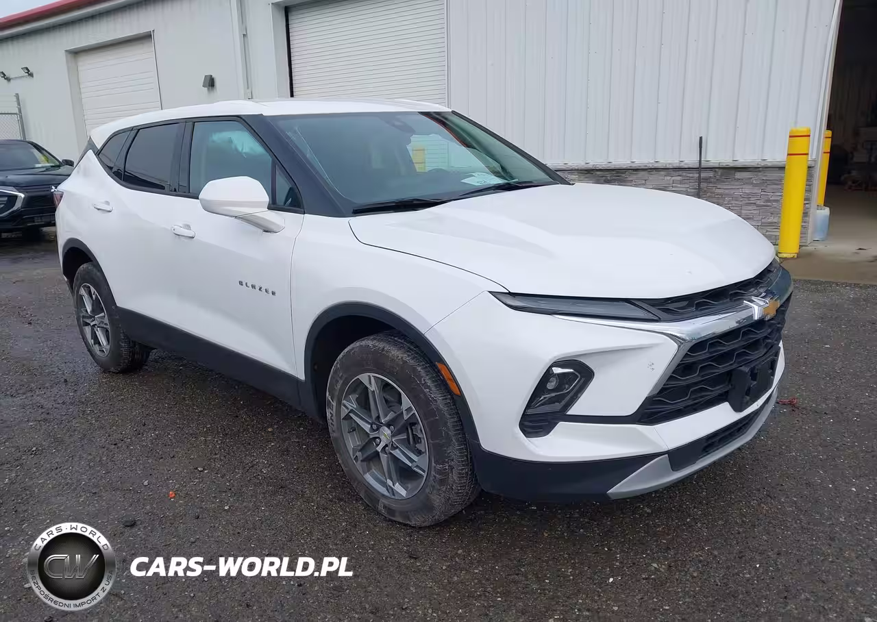 2024 Chevrolet Blazer Awd 2Lt