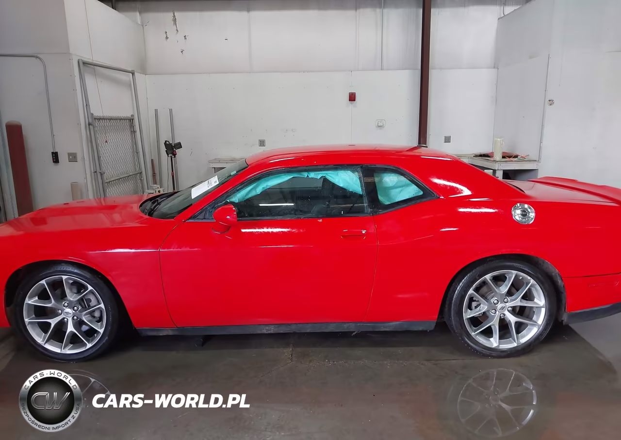 2022 Dodge Challenger Gt VIN:2C3CDZJG5NH214748 - 15