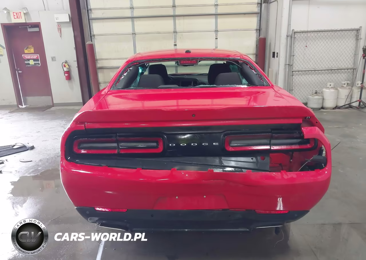2022 Dodge Challenger Gt VIN:2C3CDZJG5NH214748 - 17