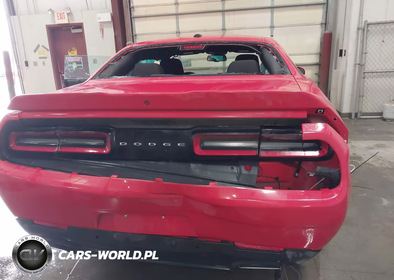 2022 Dodge Challenger Gt VIN:2C3CDZJG5NH214748 - 18