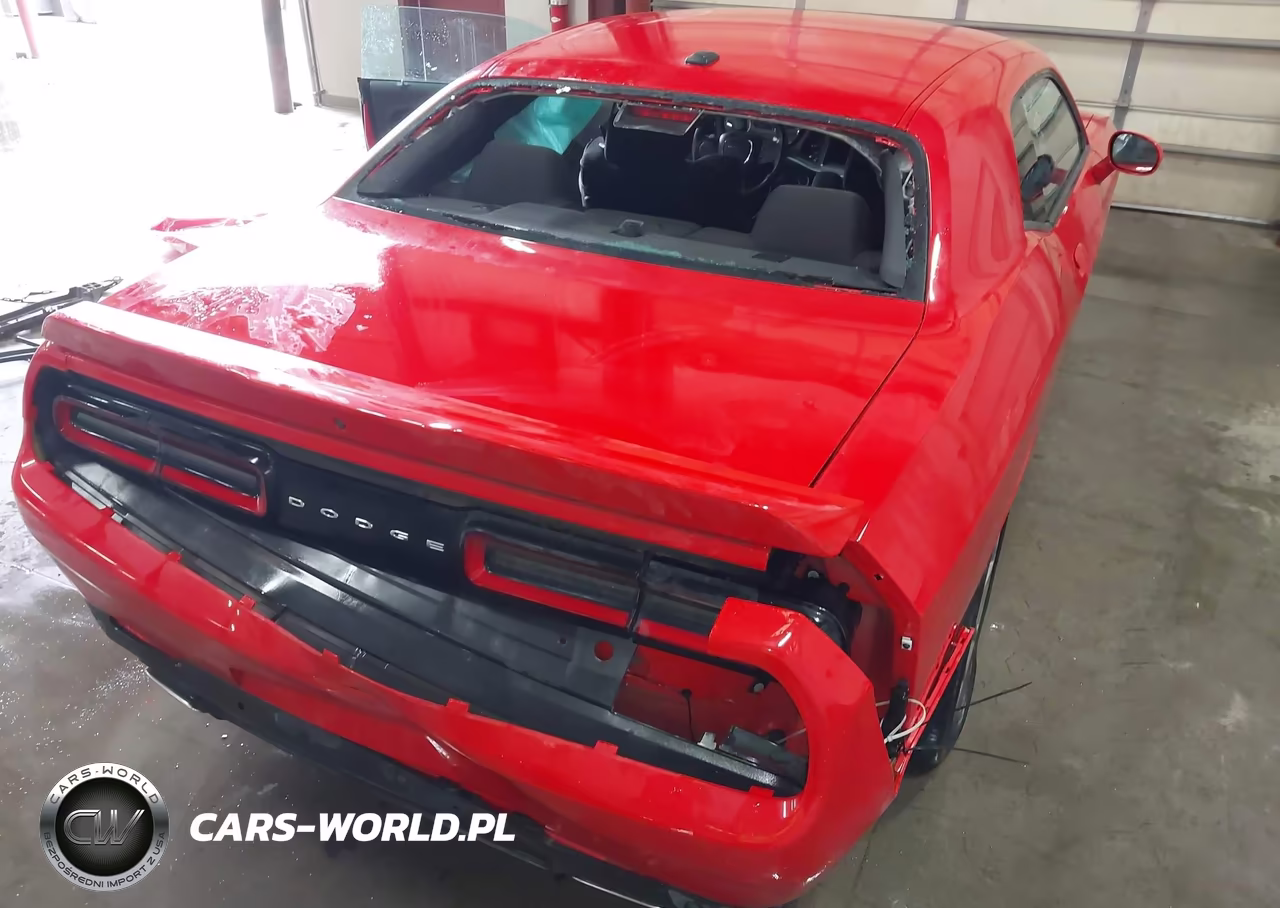 2022 Dodge Challenger Gt VIN:2C3CDZJG5NH214748 - 6