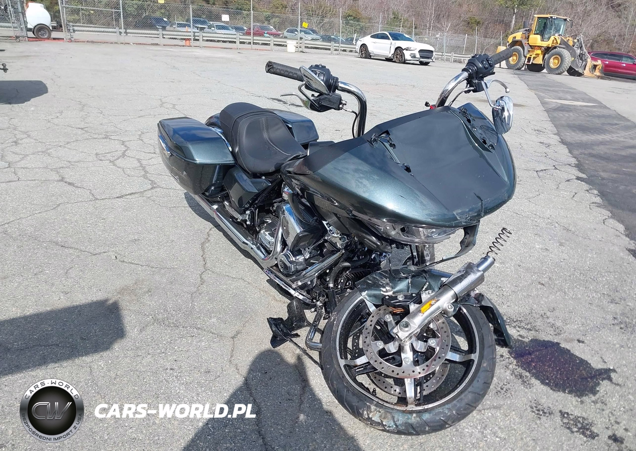 2025 Harley-Davidson Fltrx