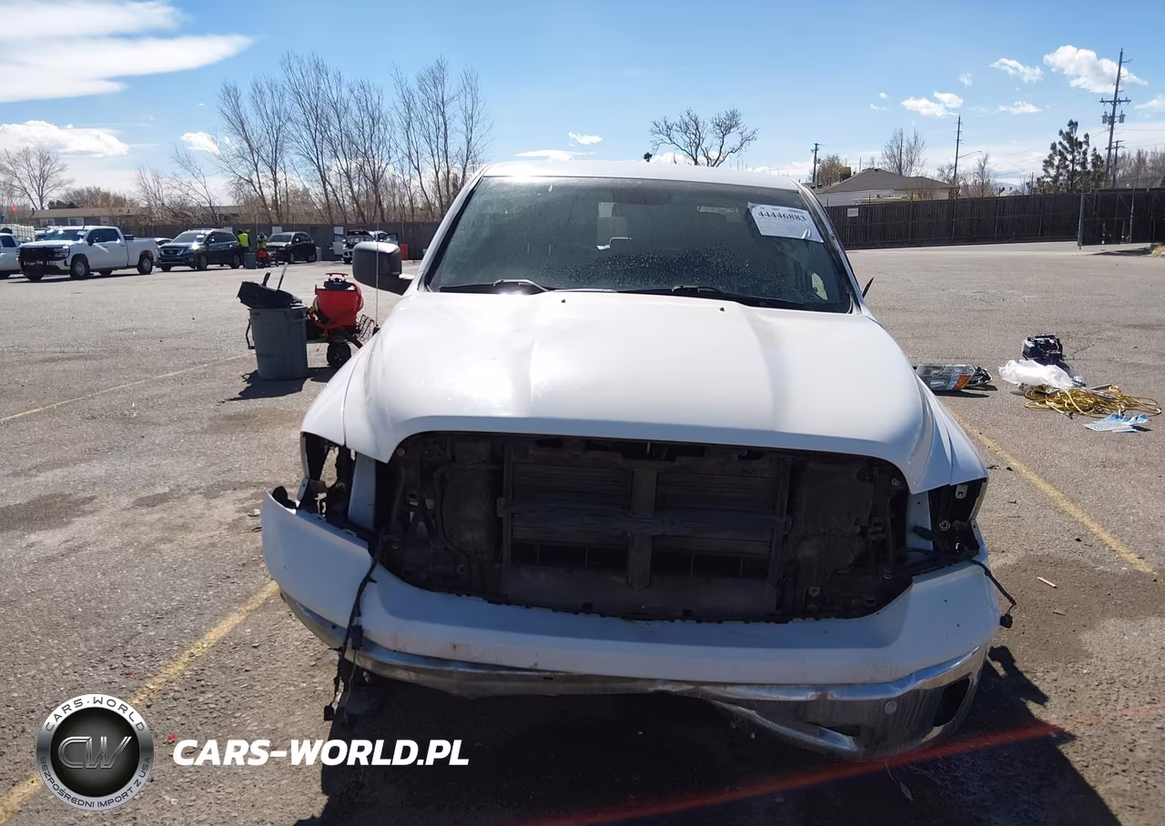 2019 Ram 1500 Classic Slt 4X2 6'4 Box VIN:1C6RR6TT7KS711778 - 13