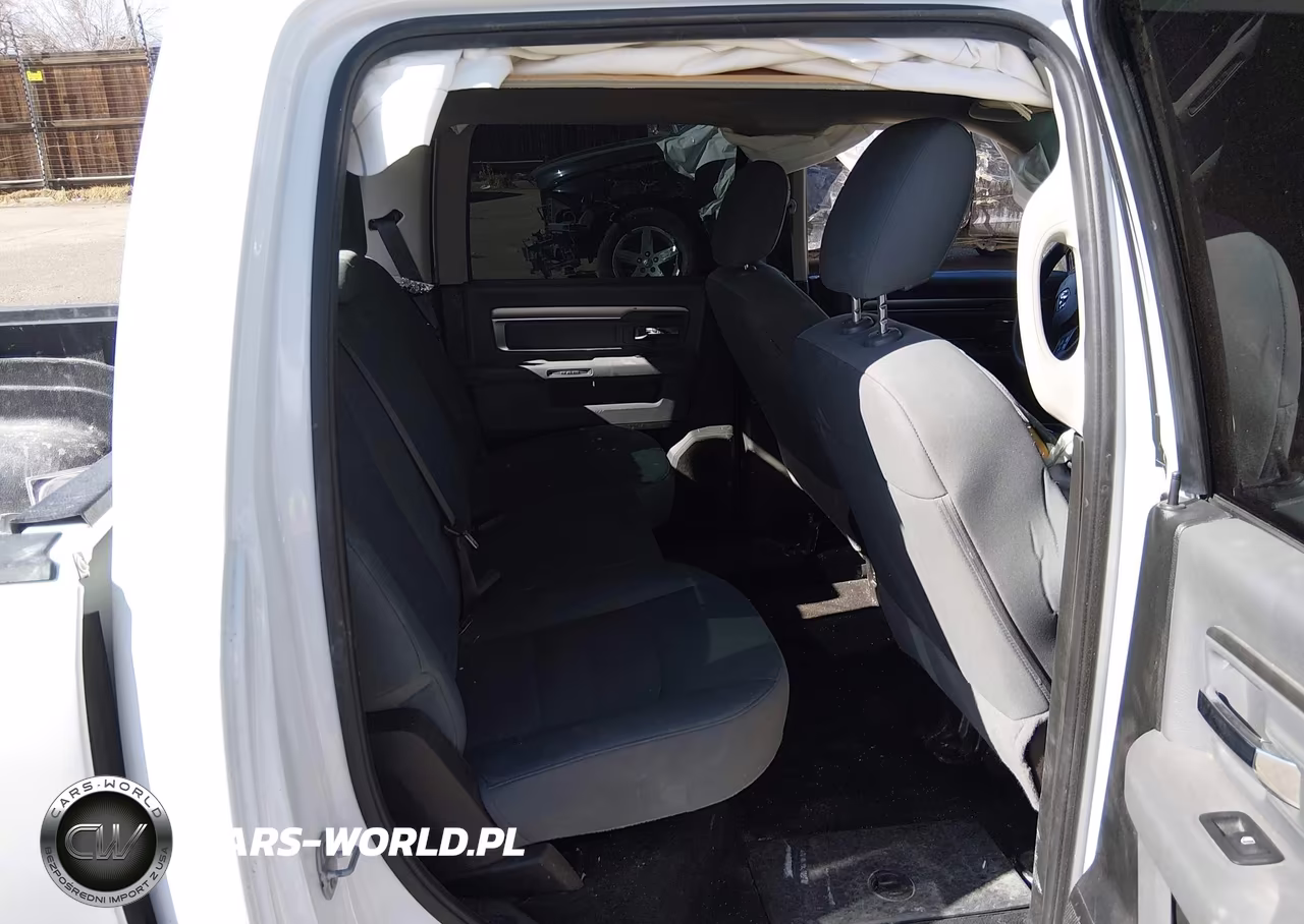2019 Ram 1500 Classic Slt 4X2 6'4 Box VIN:1C6RR6TT7KS711778 - 8