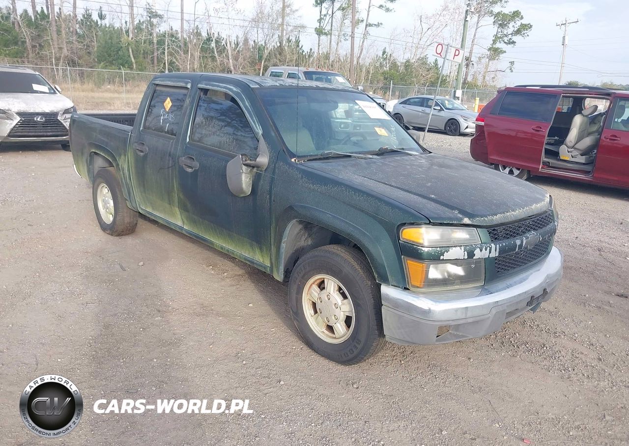 2005 Chevrolet Colorado Ls