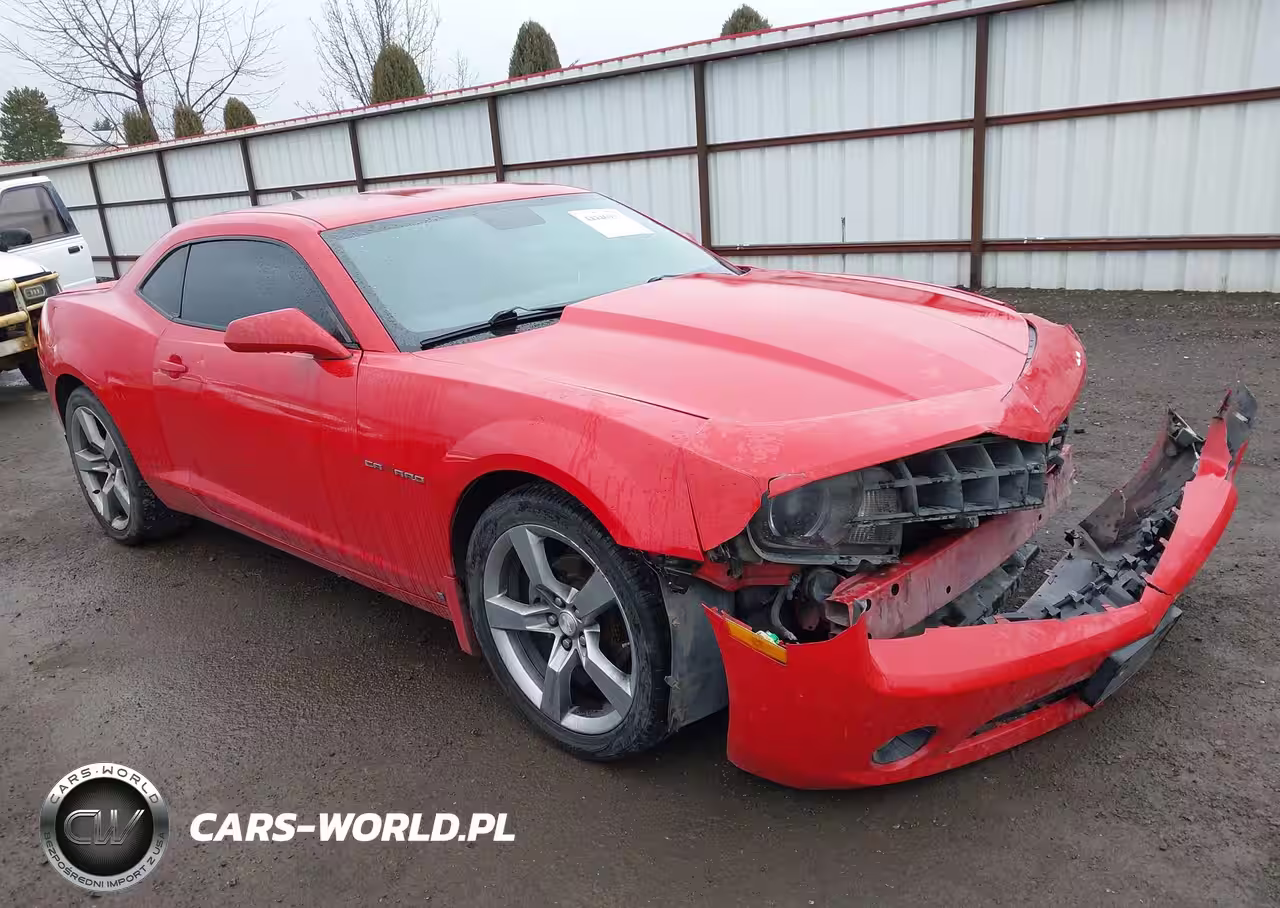 2010 Chevrolet Camaro 1Lt