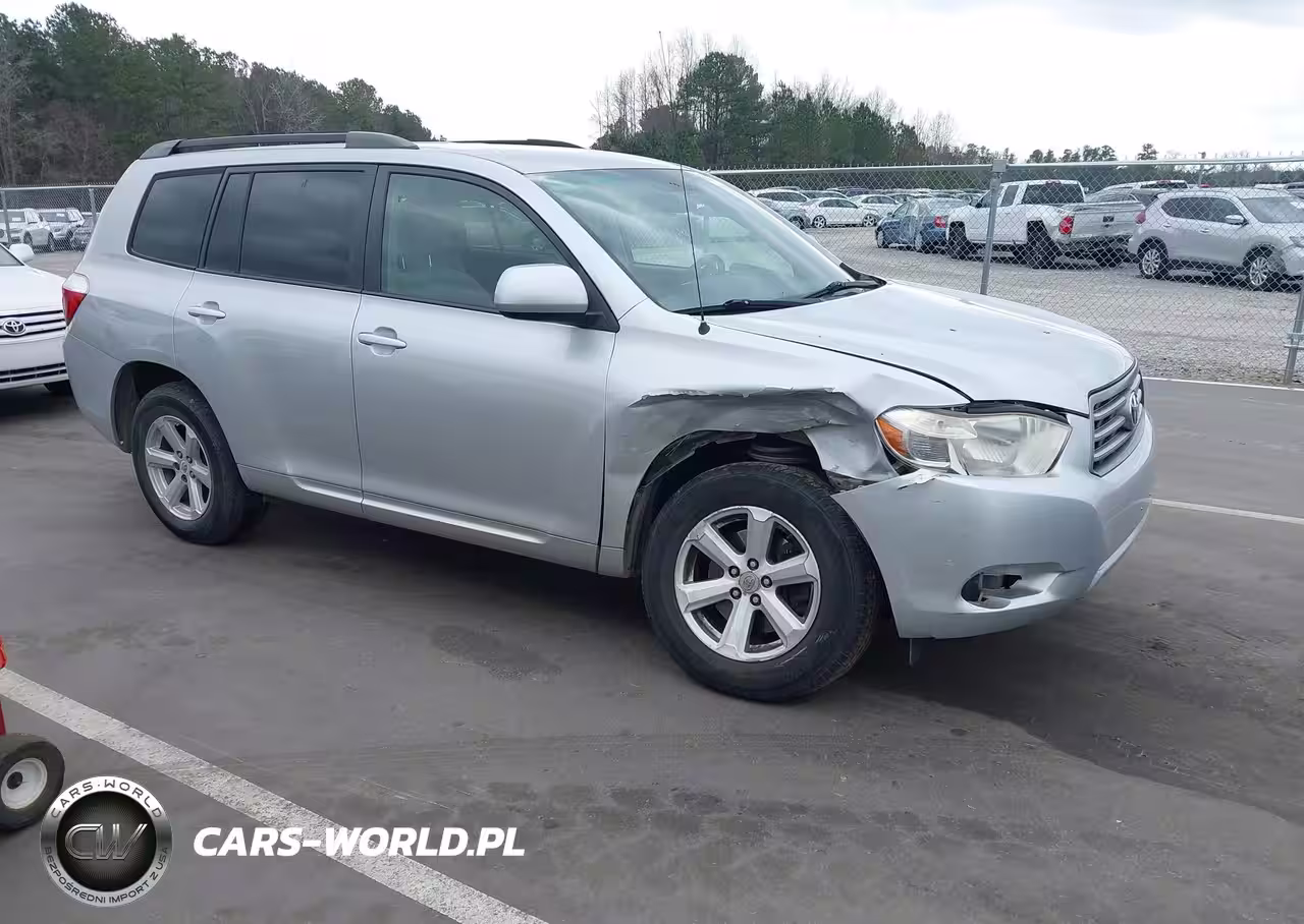 2008 Toyota Highlander