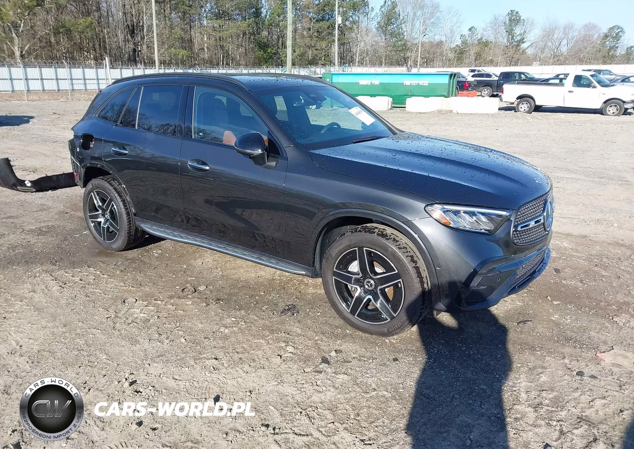 2025 Mercedes-Benz Glc 300 4Matic Suv