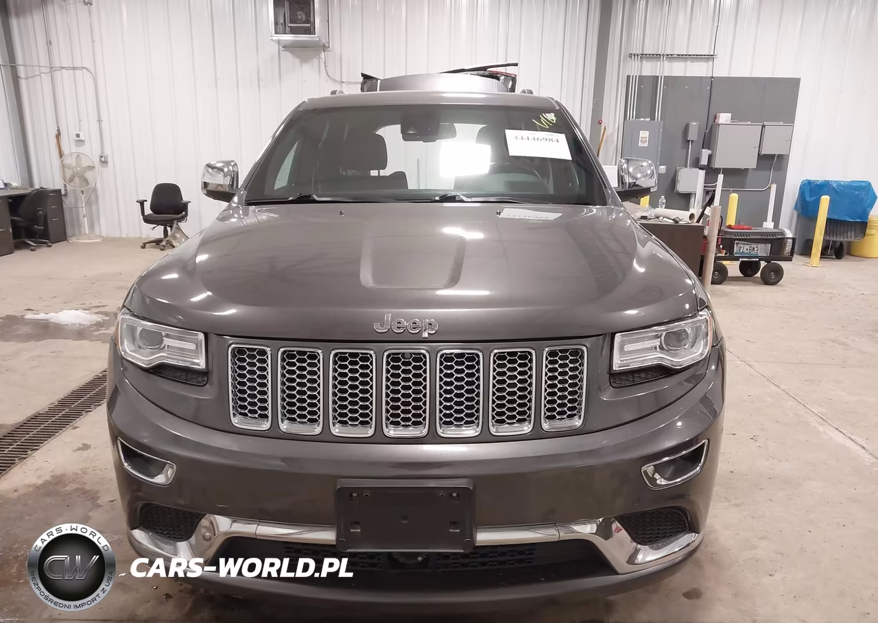 2015 Jeep Grand Cherokee Summit VIN:1C4RJFJG8FC749283 - 13