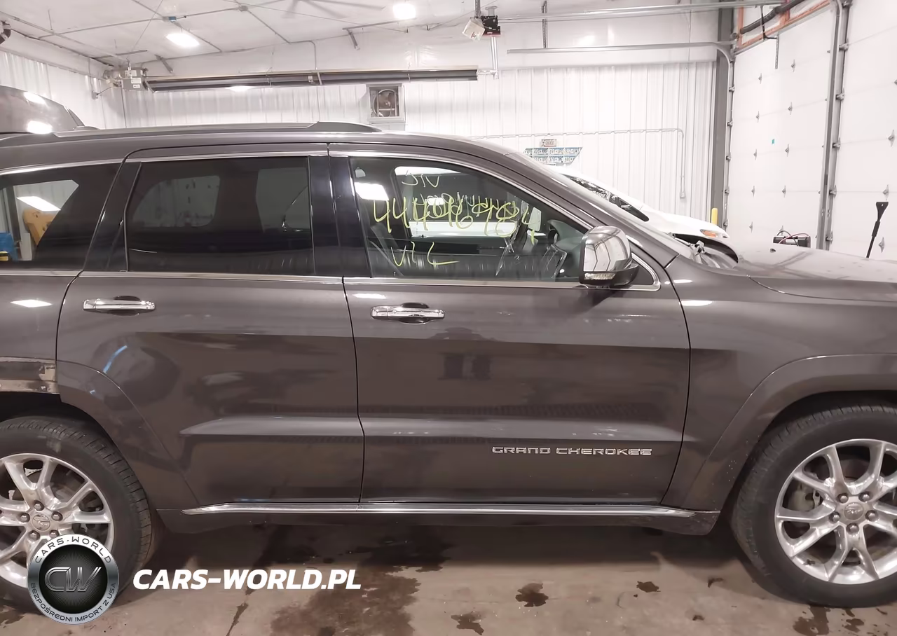 2015 Jeep Grand Cherokee Summit VIN:1C4RJFJG8FC749283 - 14