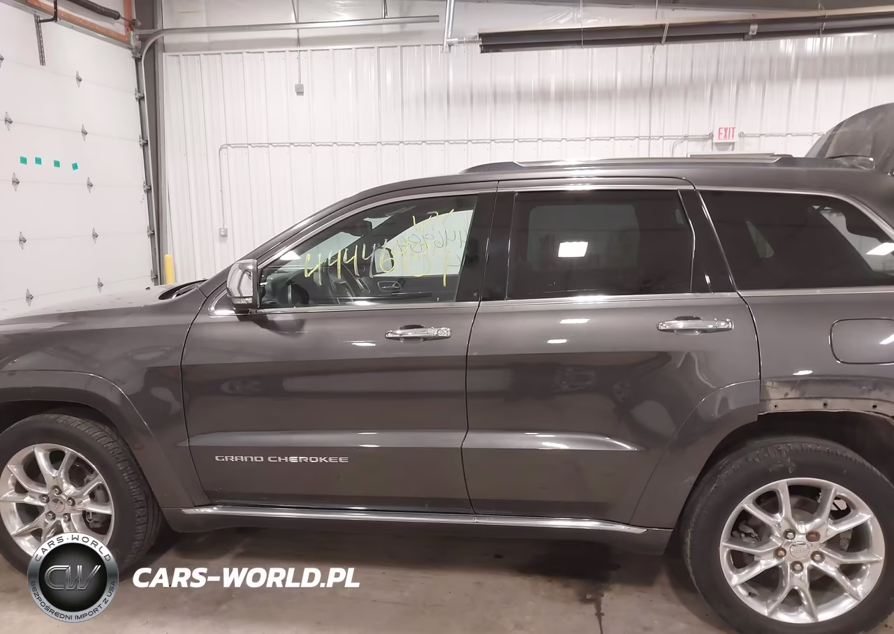 2015 Jeep Grand Cherokee Summit VIN:1C4RJFJG8FC749283 - 15