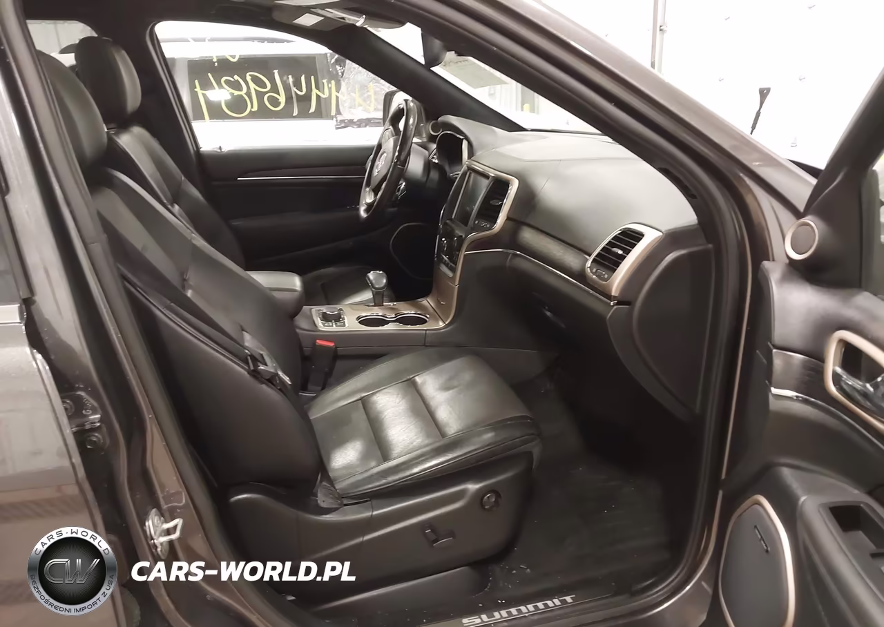 2015 Jeep Grand Cherokee Summit VIN:1C4RJFJG8FC749283 - 5