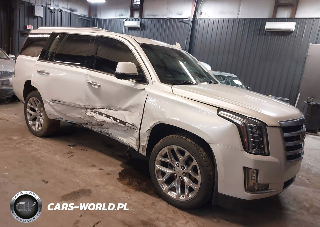 2016 Cadillac Escalade Premium Collection