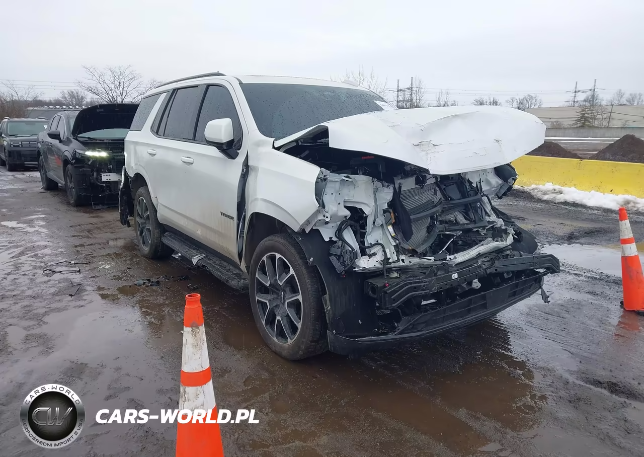 2025 Chevrolet Tahoe 4Wd Rst – zdjęcie 1 z 17