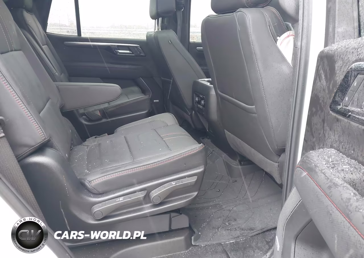 2025 Chevrolet Tahoe 4Wd Rst VIN:1GNS6RRD1SR338322 - 8