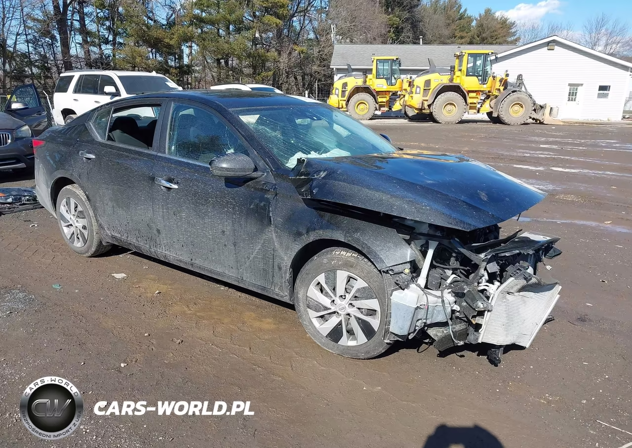 2023 Nissan Altima S Fwd