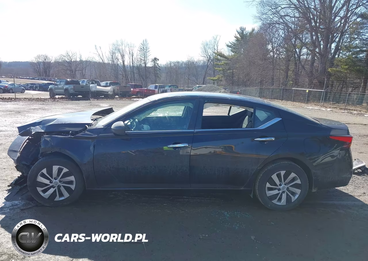 2023 Nissan Altima S Fwd VIN:1N4BL4BV3PN393429 - 15